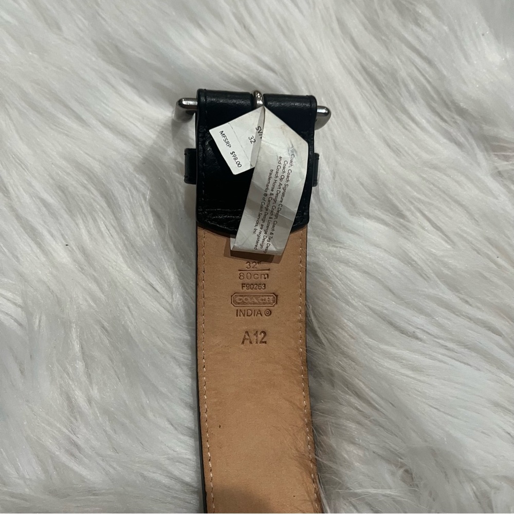 Belt coach - Picture 2 of 5
